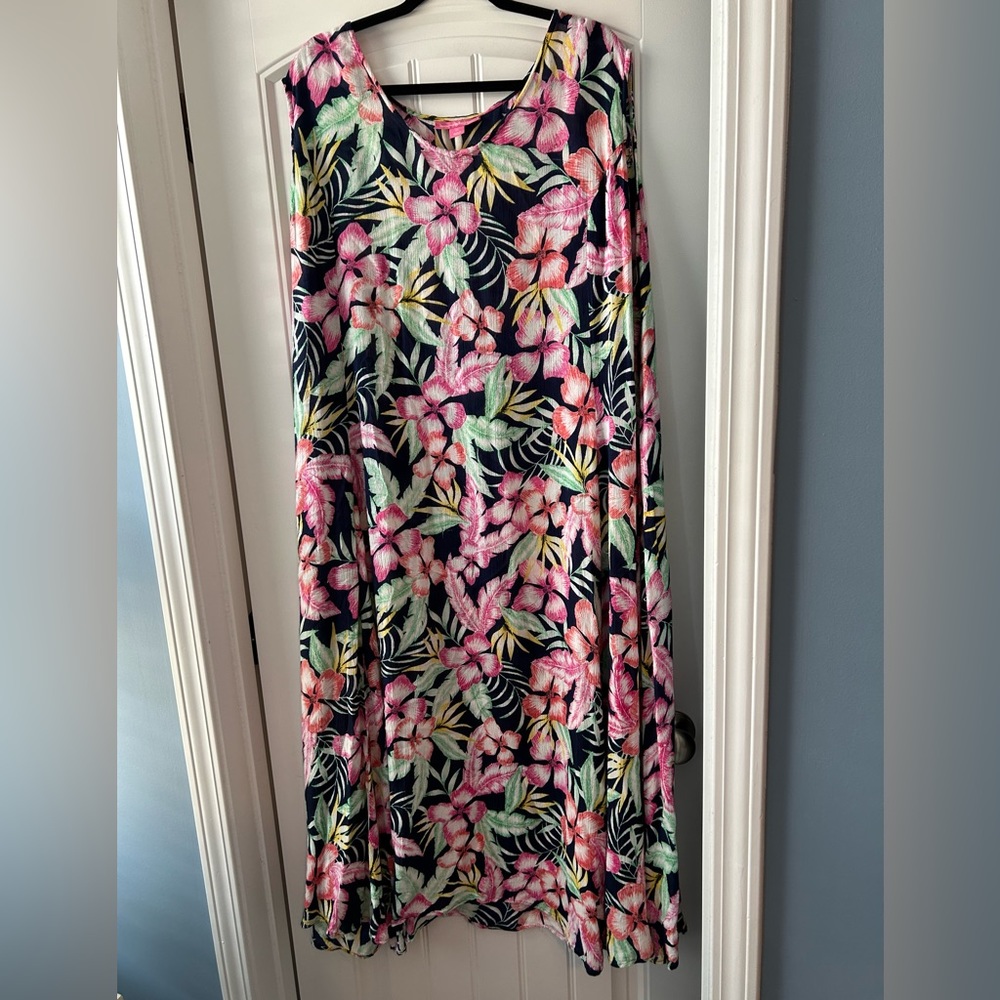 Woman Within 2X Tank Dress